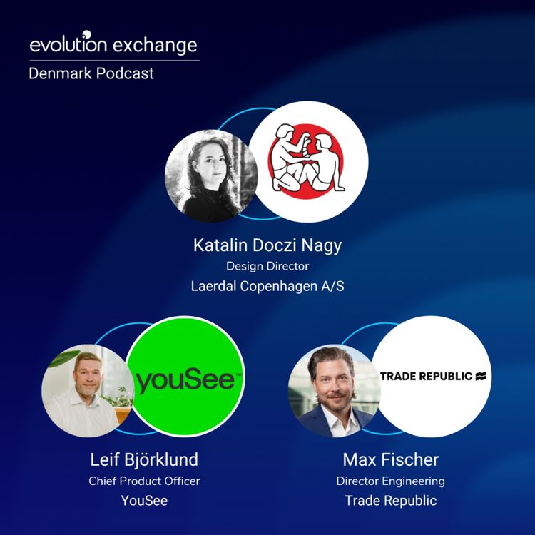 cover art for Evo DK #412 - Designing The Organisation To Optimise Customer-Centricity