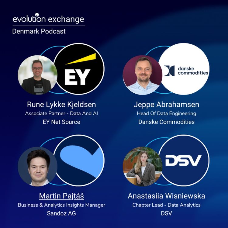 cover art for Evo DK #416 - How Can We Unlock Business Value With Our Technical Solutions