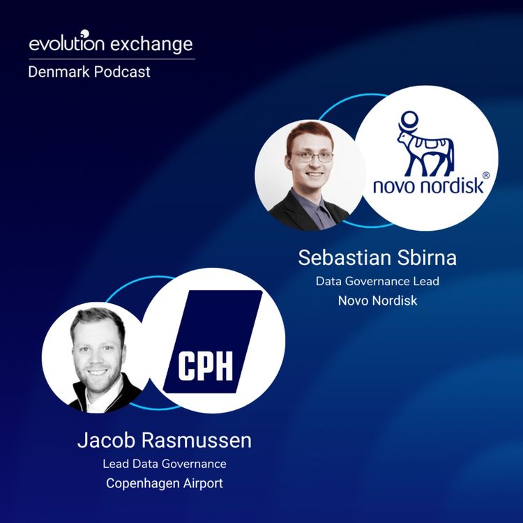 cover art for Evo DK #428 - Data Foundations That Matter – Governance, Contracts & Cataloging