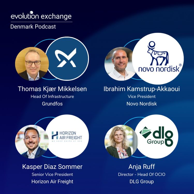 cover art for Evo DK #431 - Senior Leadership Conversations