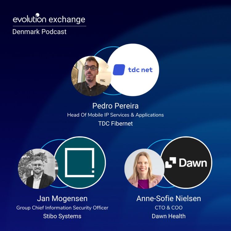 cover art for Evo DK #437 - Learning to Lead - From Tech Specialist to Strategic Leader