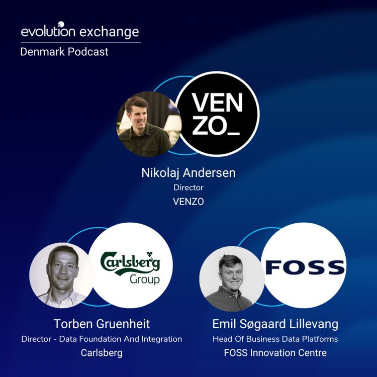 cover art for Evo DK #446 - How Can We Build Environments That Enable Effective And Future-Proof BI Teams
