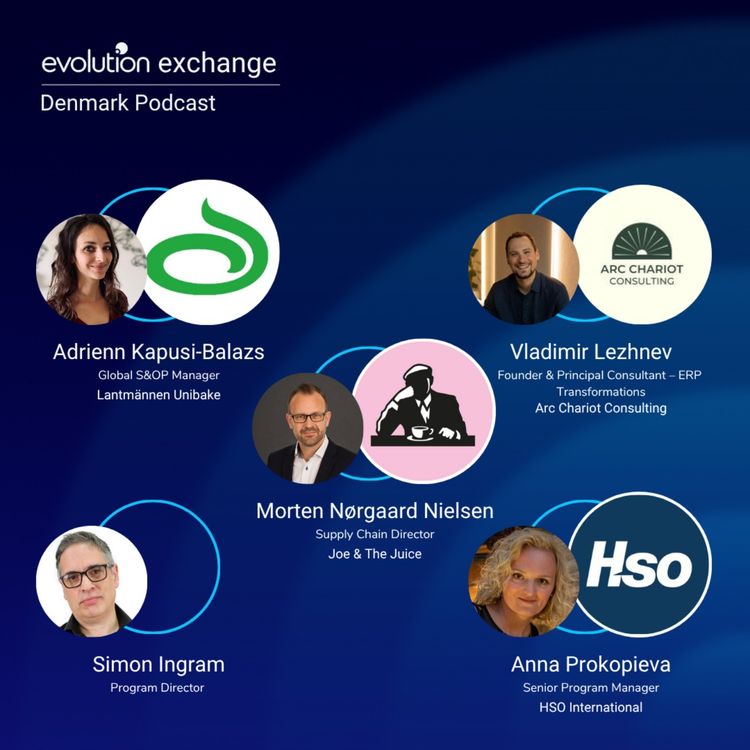cover art for Evo DK #449 - Leading Through Change - Why Transformations Fail & How To Get It Right