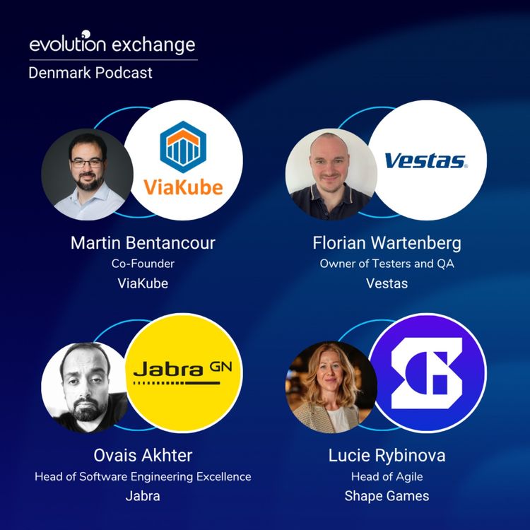 cover art for Evo DK #458 - Engineering Managers Perspectives On Burnout