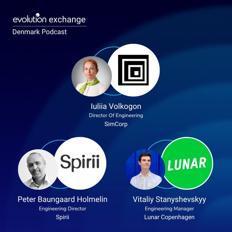 cover art for Evo DK #461 - Can Engineering Leaders Still Build High-Performance Teams Remotely