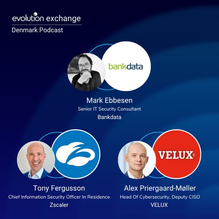 cover art for Evo DK #467 - The Perfect Storm - Rising Threats, AI Risk & A Shrinking Talent Pool In Denmark's Cyber Market