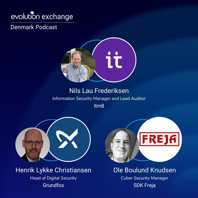 cover art for Evo DK #471 - NIS2 Is Live - Compliance Pressure Or Competitive Advantage For Danish Businesses