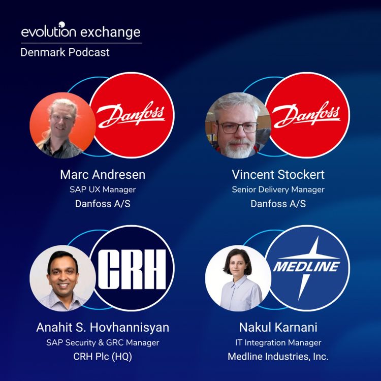 cover art for Evo DK #475 - Change Management Best Practice Part 2