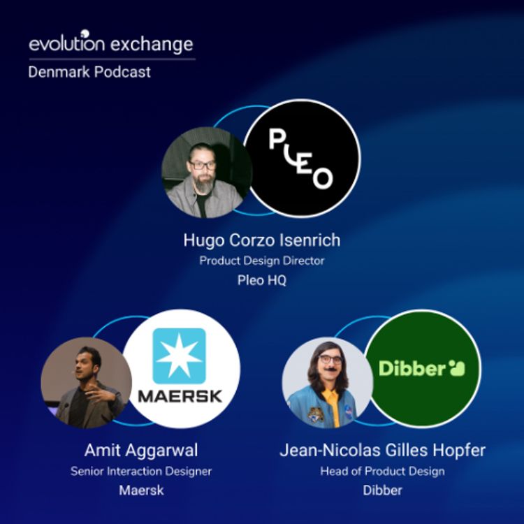 cover art for Evo DK #375 - Design Generalists Vs Design Specialists