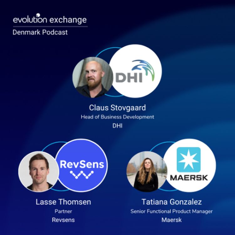 cover art for Evo DK #374 - Leading with Data - CRM strategies that drive results