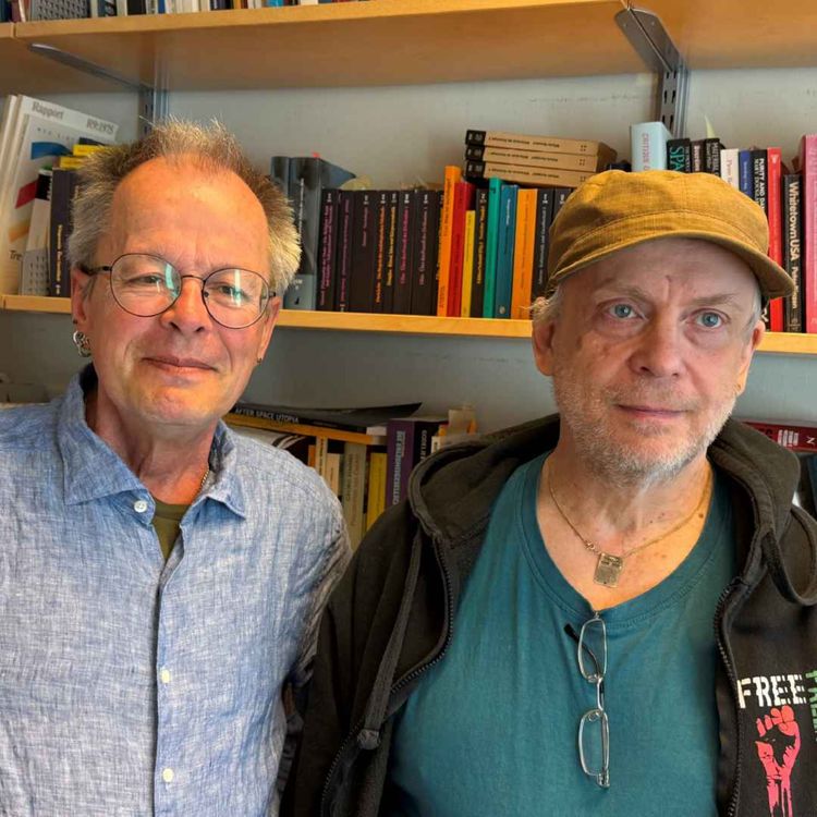 cover art for Hur växer auktoritära attityder fram och varför dyker de upp där vi minst anar det?