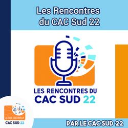 cover art for Les Rencontres du CAC Sud 22