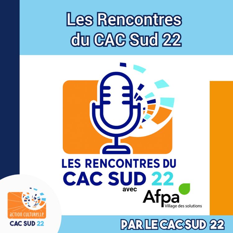 cover art for Rencontre avec l'AFPA - Le Village des Solutions Ep.3