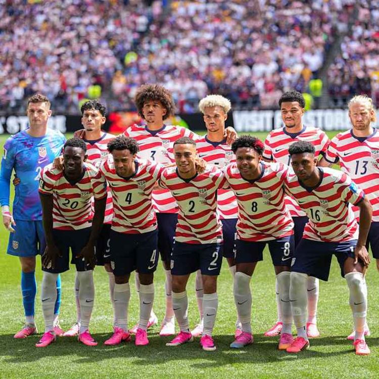 cover art for How the USMNT are winning the hearts of America