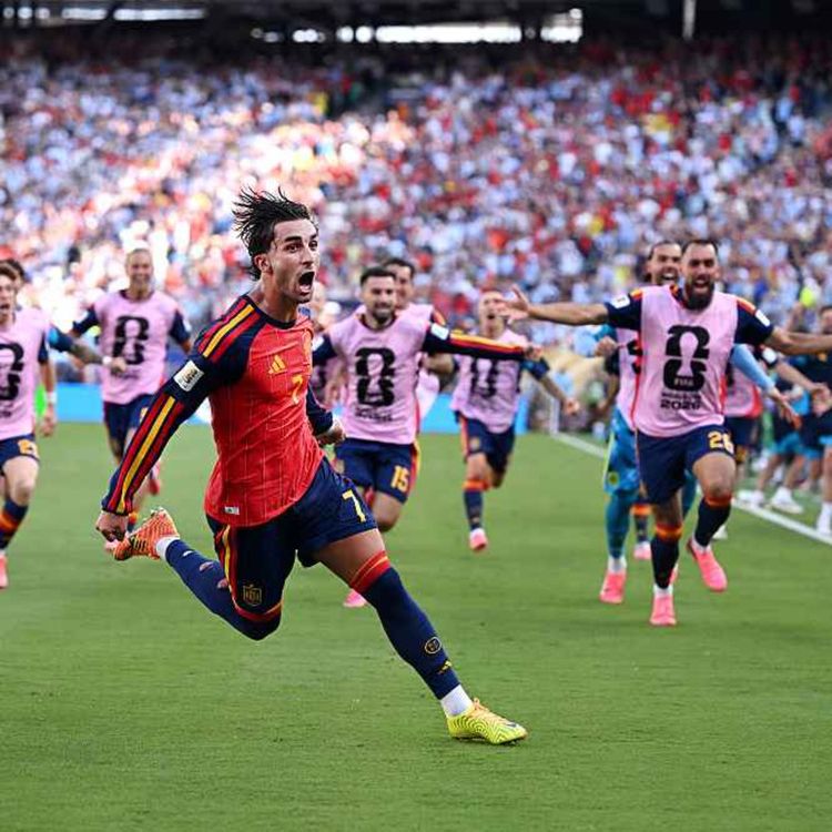 cover art for How Spain won the 2026 World Cup!