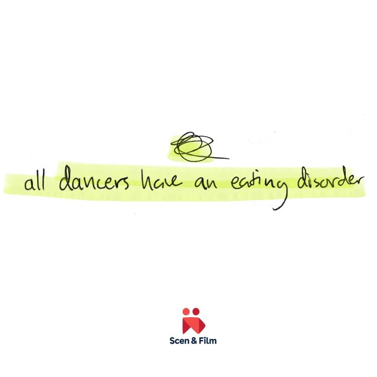 cover art for Episode 8 - Linnea Malmström