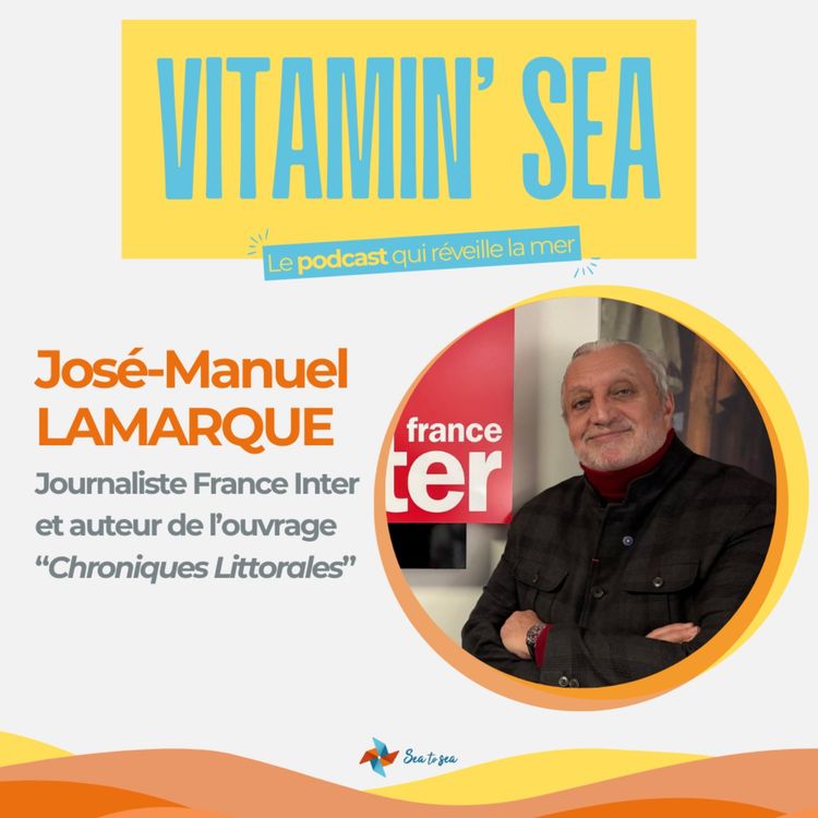 cover art for  Chroniques littorales : des ondes sonores aux vagues littéraires