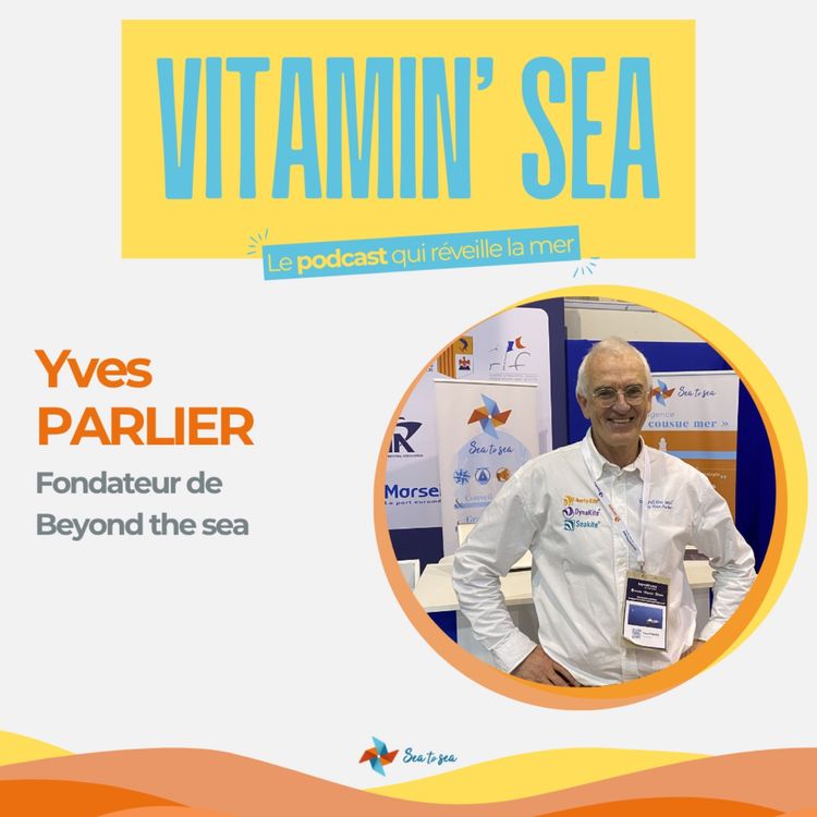 cover art for L'extraterrestre de la voile au service de l’océan