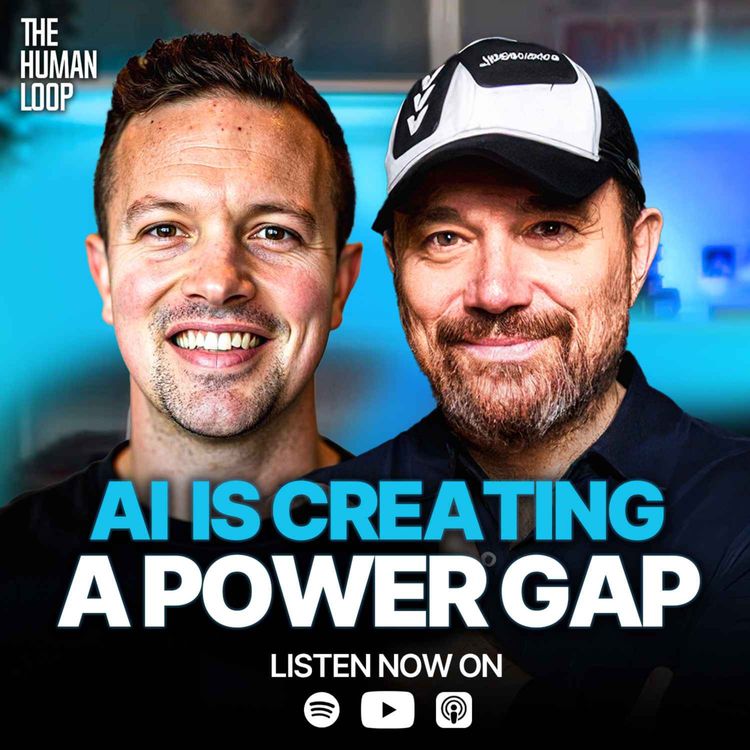 cover art for How Smart Founders Are Using AI to Win: Ezra Chapman