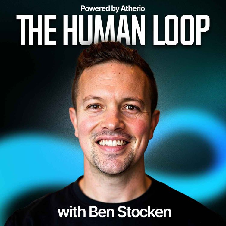 cover art for AI, Leadership, and the Missing Leadership Link: Weekly Loop