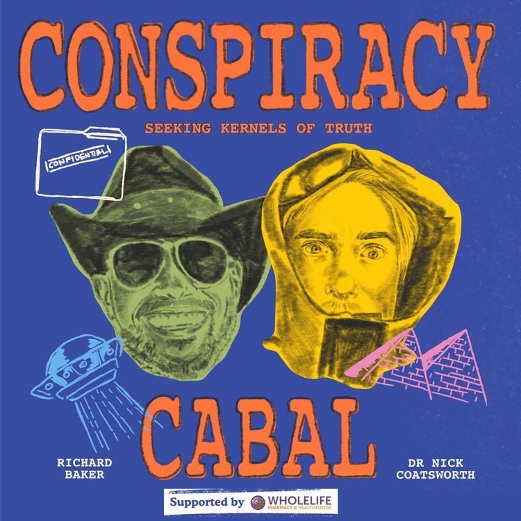 cover art for 01: The Mystery of Westall | UFOs in Melbourne