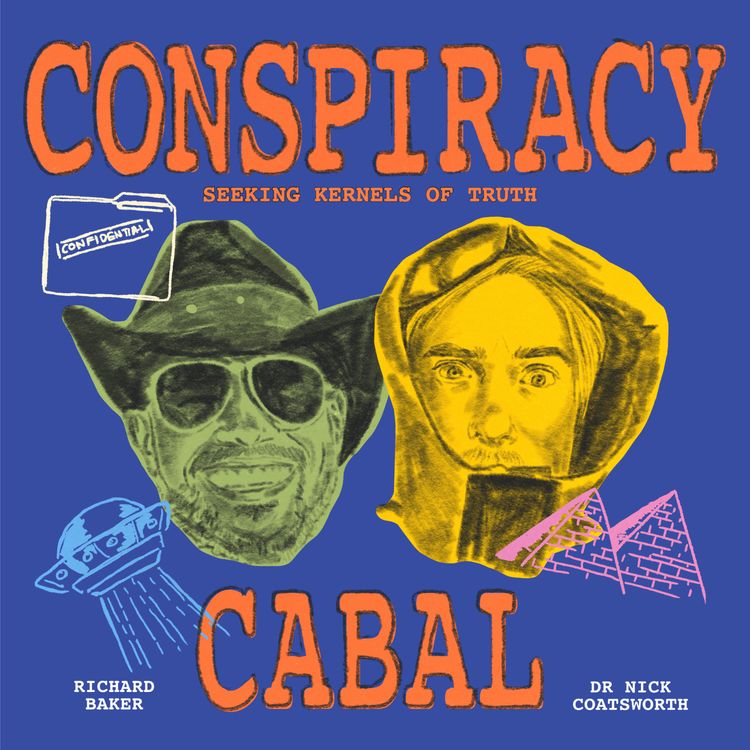 cover art for 26: This Australian Predicted JFK's Assassination | Canberra Chauffeur