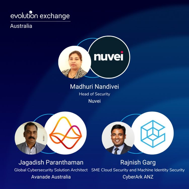 cover art for Evo AU #207 - Securing Identity in an Agentic AI World