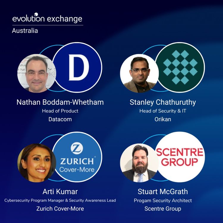 cover art for Evo AU #209 - Cybersecurity Culture: The Missing Link in Most Cybersecurity Strategies