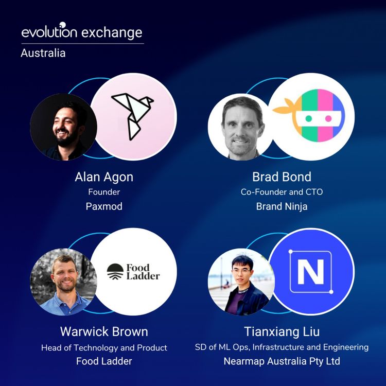 cover art for Evo AU #213 - Shipping AI Safely: Governance, Risk and the Cost of Moving Fast