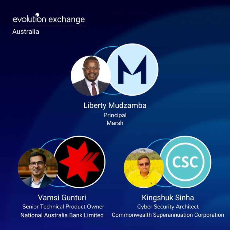 cover art for Evo AU #214 - Building for Resilience: Securing Cloud, DevOps & Infrastructure at Scale