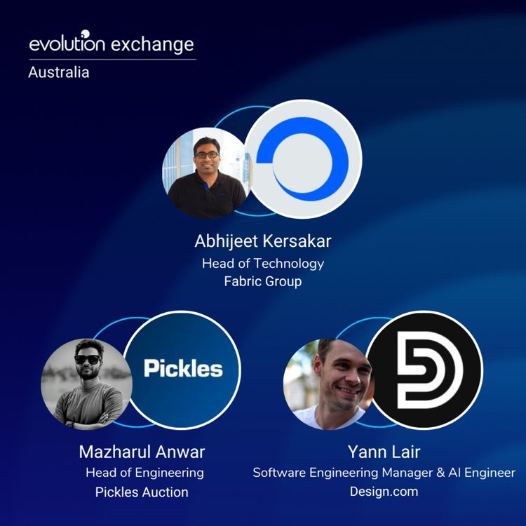 cover art for Evo AU #215 - Impact of AI on Software Engineering