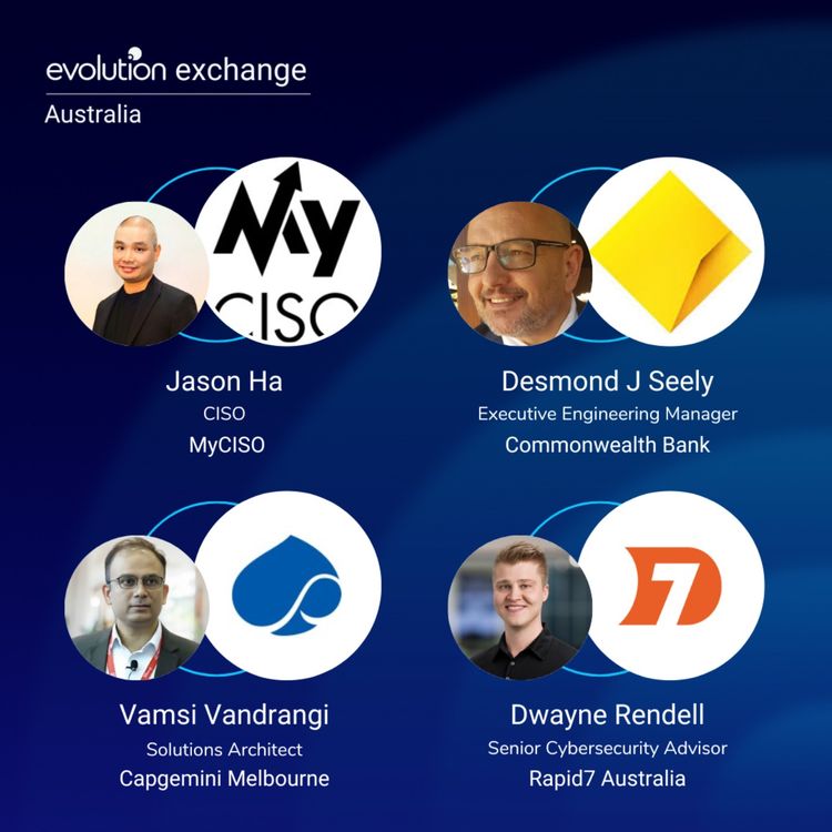 cover art for Evo AU #216 - Agentic AI in the Enterprise: New Power, New Attack Surface