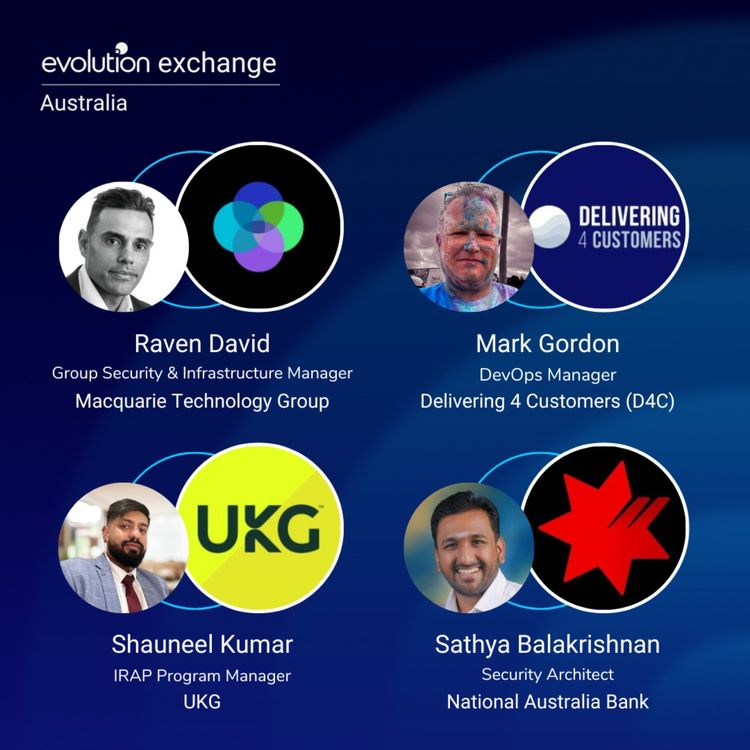 cover art for Evo AU #218 - Career Paths: From Engineer to Security Leader