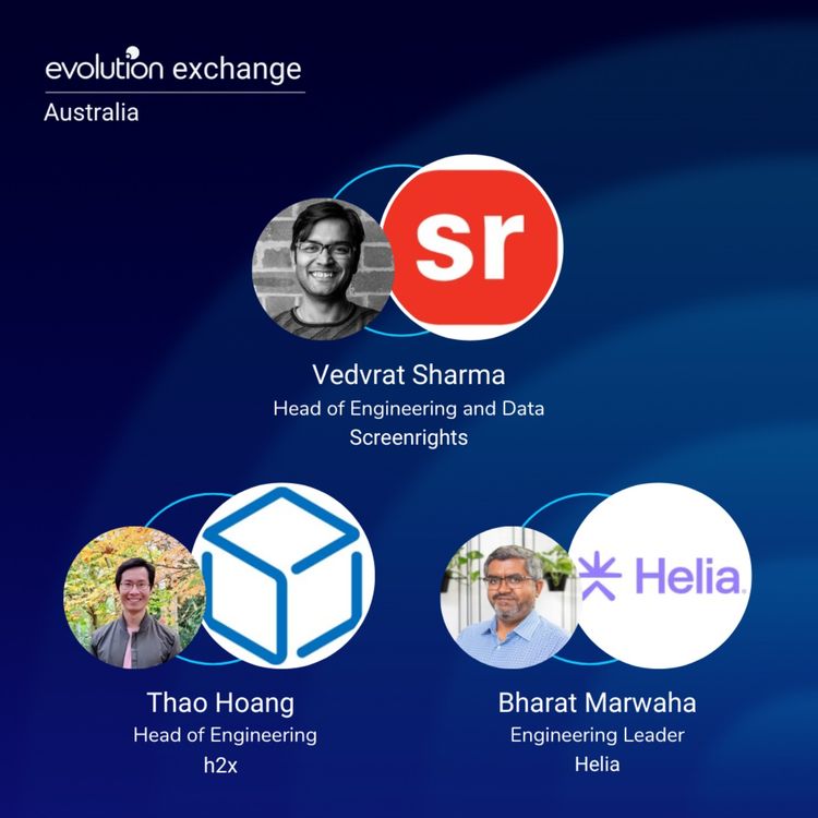 cover art for Evo AU #220 - Speed vs Quality: The Engineering Leadership Balancing Act