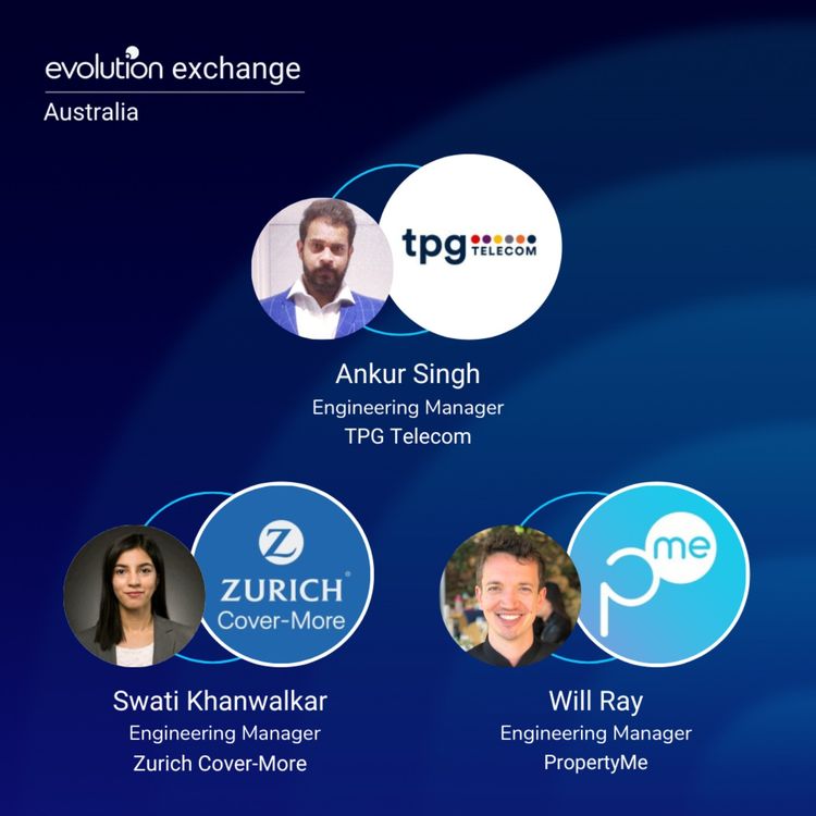 cover art for Evo AU #219 - Leading at Scale Without Becoming the Bottleneck