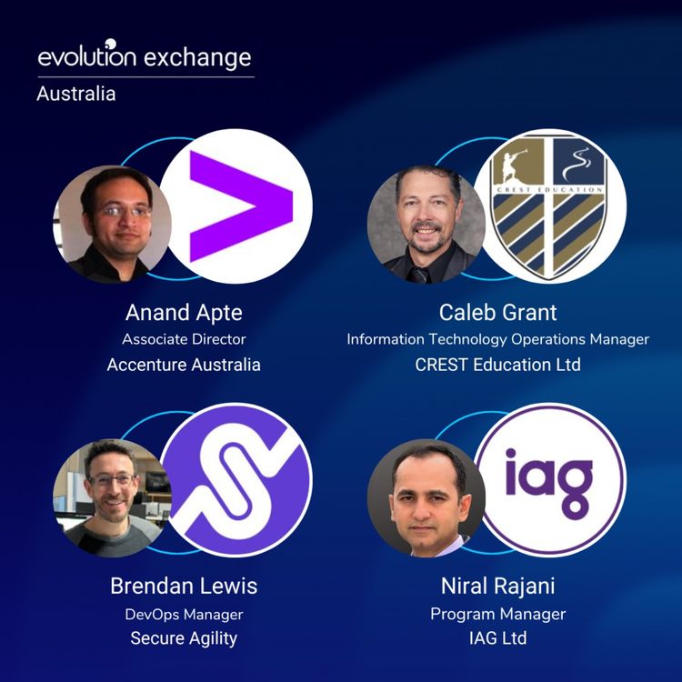 cover art for Evo AU #222 - Modern Infrastructure: Building Resilient, Scalable, and Secure Foundations for the Digital Era