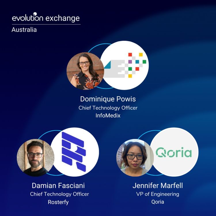 cover art for Evo AU #232 - The Human Side of Tech Leadership