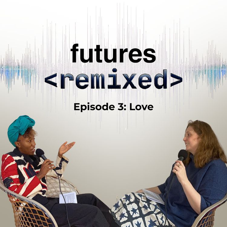 cover art for S1 E3 Love | Chisara Agor b2b Isley Lynn