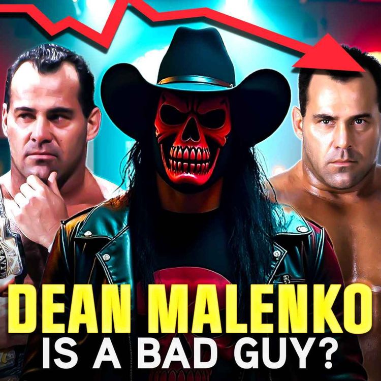 cover art for Was DEAN MALENKO Really THAT BAD? (90's Wrestler Reveals REAL STORY) 
