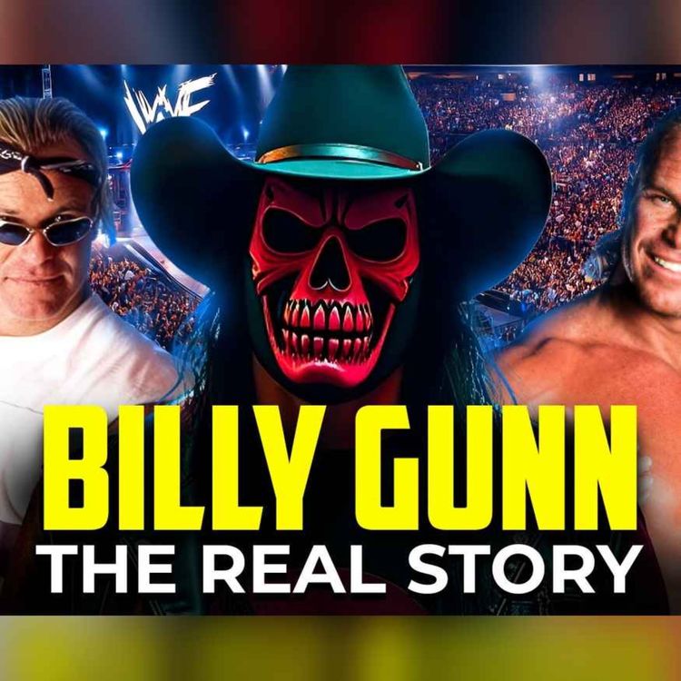 cover art for THE RISE, FALL & RISE AGAIN OF BILLY GUNN | Full Career Documentary