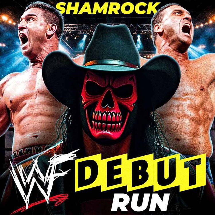 cover art for KEN SHAMROCK: Debut Run That Made WWE REAL!