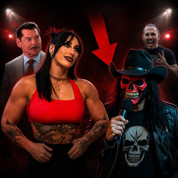 cover art for RHEA RIPLEY’S RETURN DATE REVEALED? | Vince’s Plan for Matt Hardy!