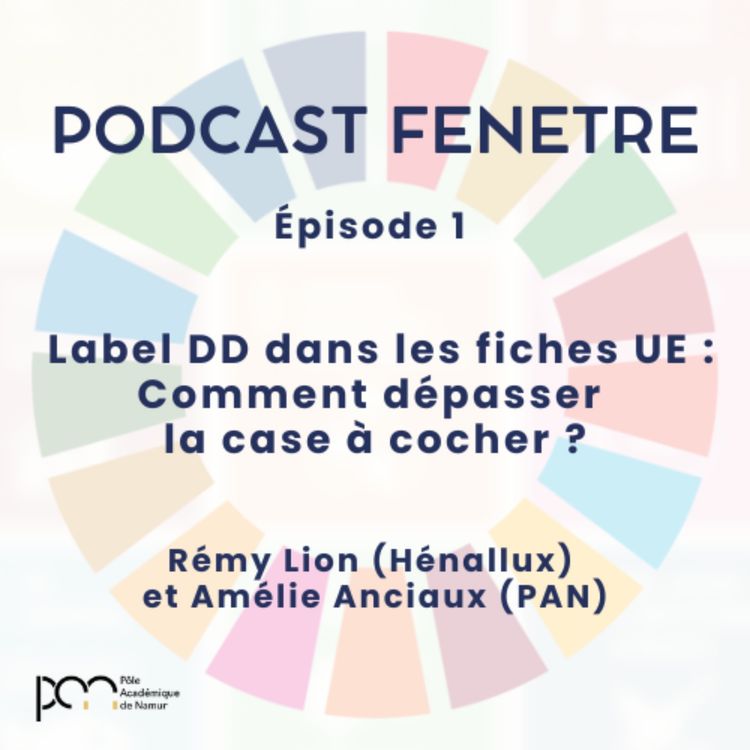 cover art for Label DD dans les fiches UE : Comment dépasser la case à cocher ? 