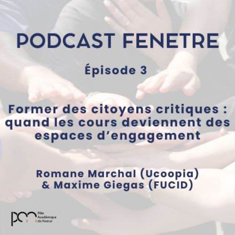 cover art for Former des citoyens critiques : quand les cours deviennent des espaces d'engagement