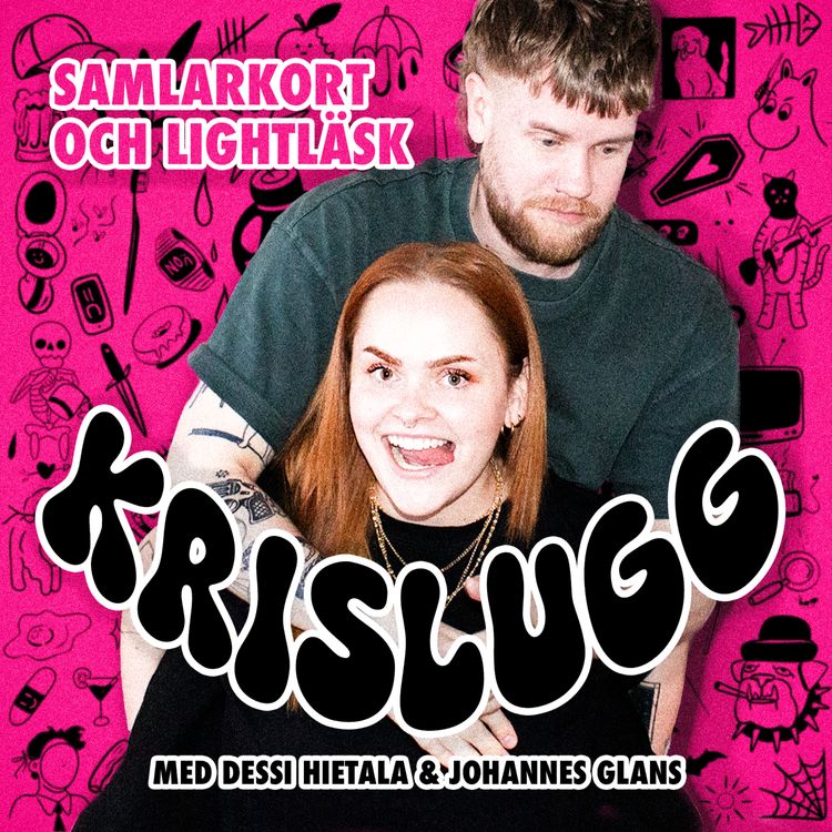 cover art for Samlarkort och lightläsk