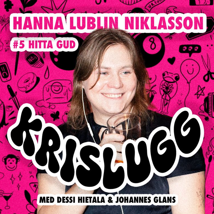 cover art for Hanna Lublin Niklasson – Hitta gud och var inte med i OS