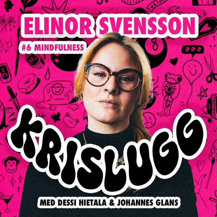 cover art for Elinor Aldenmark Svensson – Mindfulness och PBJ