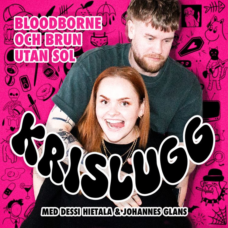 cover art for Bloodborne och brun utan sol