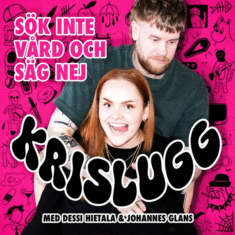 cover art for Sök inte vård och säg nej