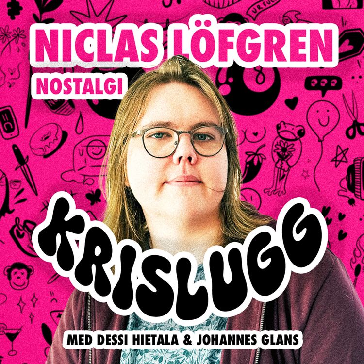cover art for Niclas Löfgren – nostalgi och become her